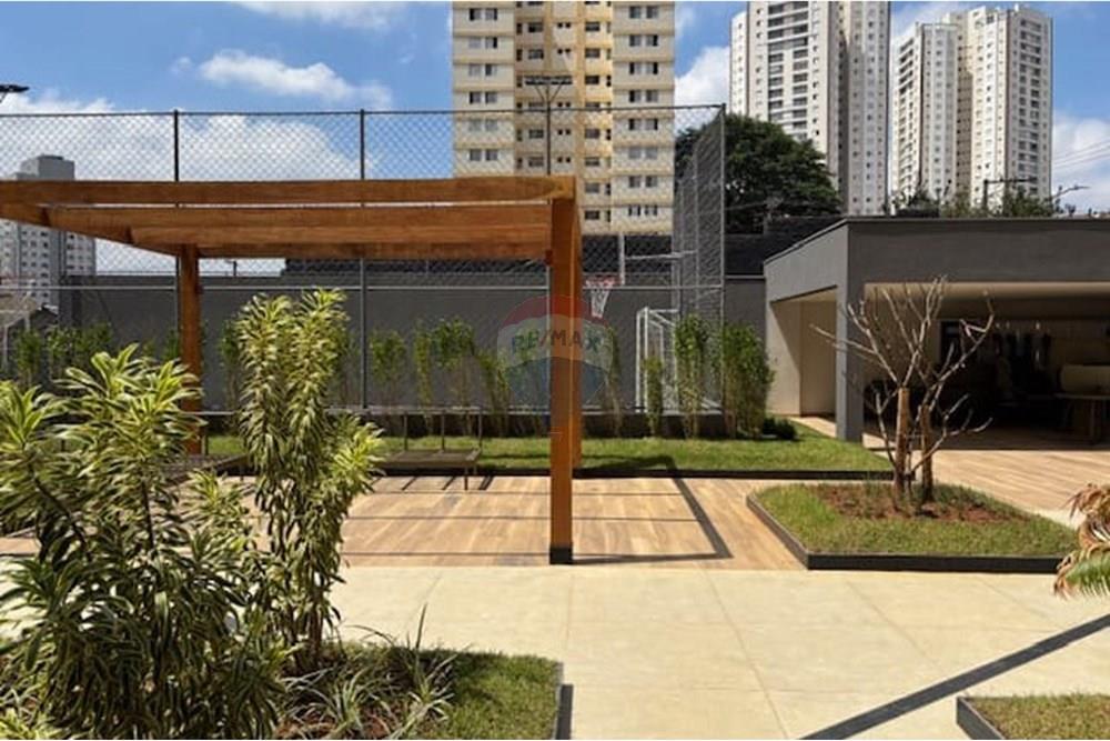 Apartamento - Alugar - São Paulo , São Paulo - 16 AREA LIVRE.jpeg - 601471041-39