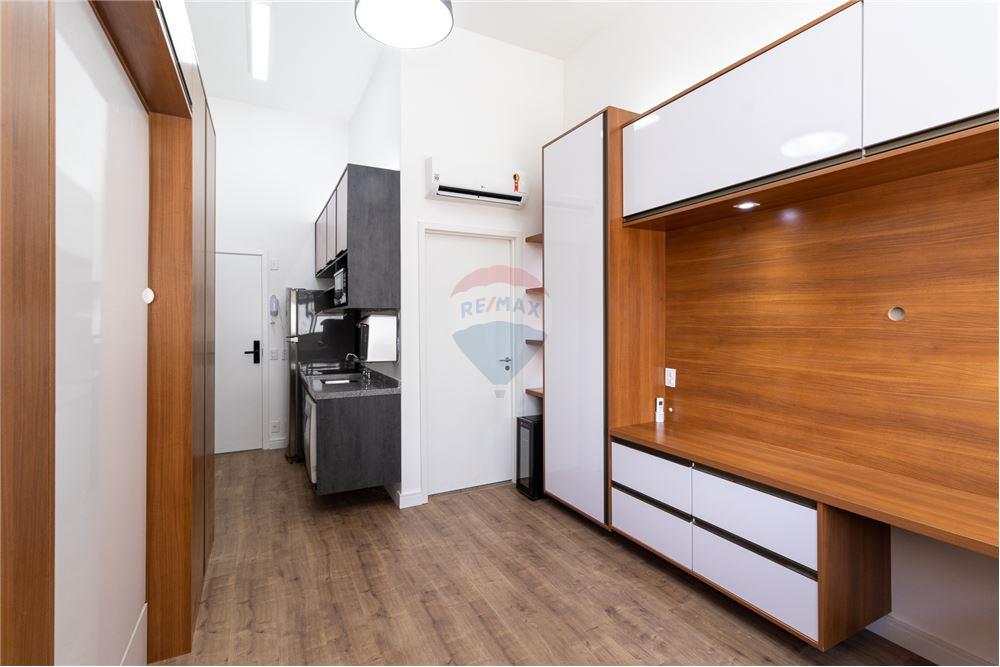 Apartamento para alugar com 1 quarto, 25m² - Foto 2