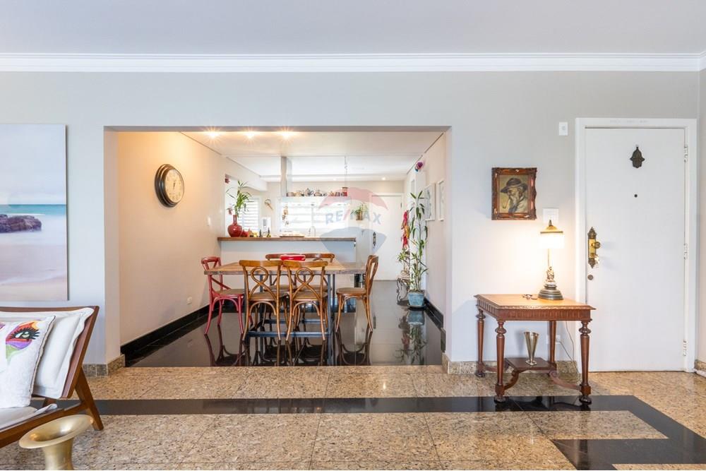 Apartamento - Venda - São Paulo , São Paulo - Vende Apto Apartamento Reformado 166 m² Al Itu no Jardim Paulista, 3 dorms 01 suíte closet enorme e 2 vagas20.jpg - 601241006-54