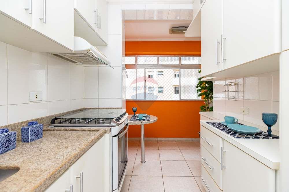 Apartamento à venda com 3 quartos, 85m² - Foto 9