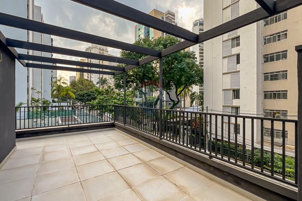 Casa de Condomínio - Venda - São Paulo , São Paulo - WTKY6766-41.jpg - Terraço - 601371058-22