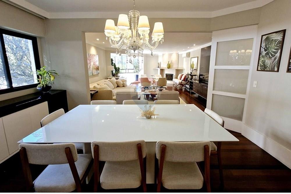 Apartamento - Venda - São Paulo , São Paulo - RUA ADALIVIA DE TOLEDO, 325 (16).jpg - Sala de jantar - 601361044-49