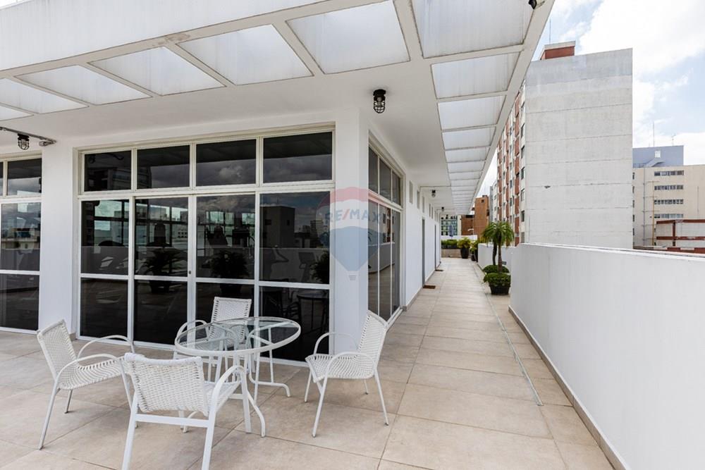 Apart Hotel/ Flat - Venda - São Paulo , São Paulo - Alameda Joaquim Eugênio de Lima, 1360 apto. 18 38.jpg - 601241038-91