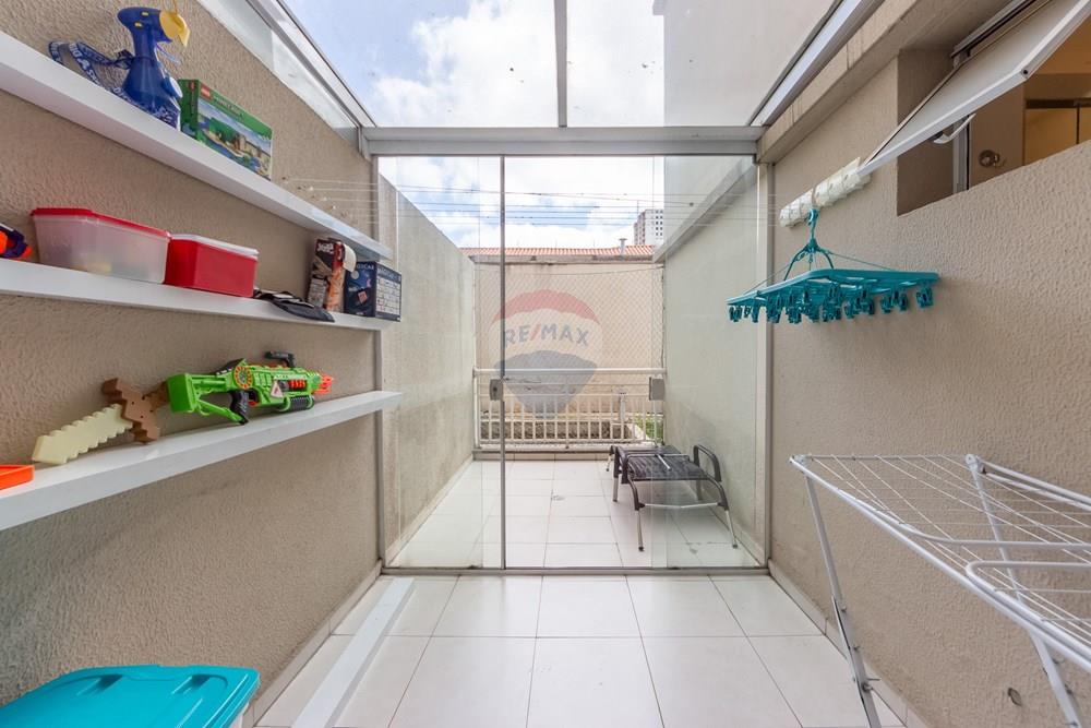 Apartamento - Venda - São Paulo , São Paulo - IMG_650202.jpg - Varanda - 601811039-6