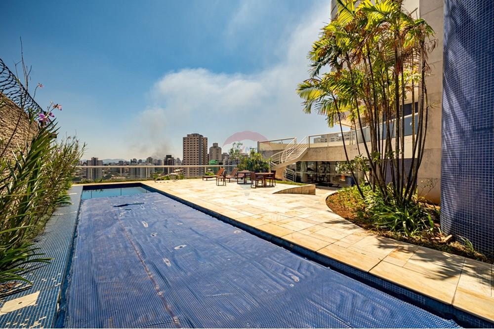 Duplex - Alugar - São Paulo , São Paulo - 72.jpg - Piscina - 601081006-134