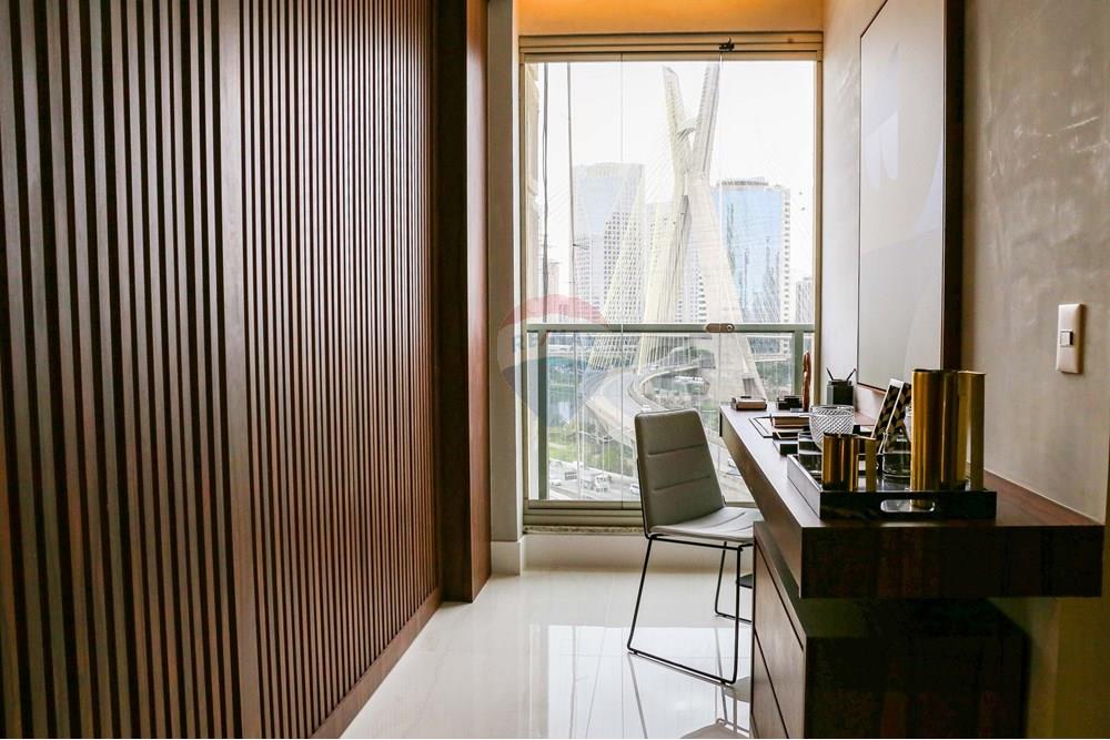 Rezidential - Apartament - Sao Paulo , Sao Paulo - BR - ONLY - DECORADO - SUÍTE DO CASAL 2.jpg - 601971032-112