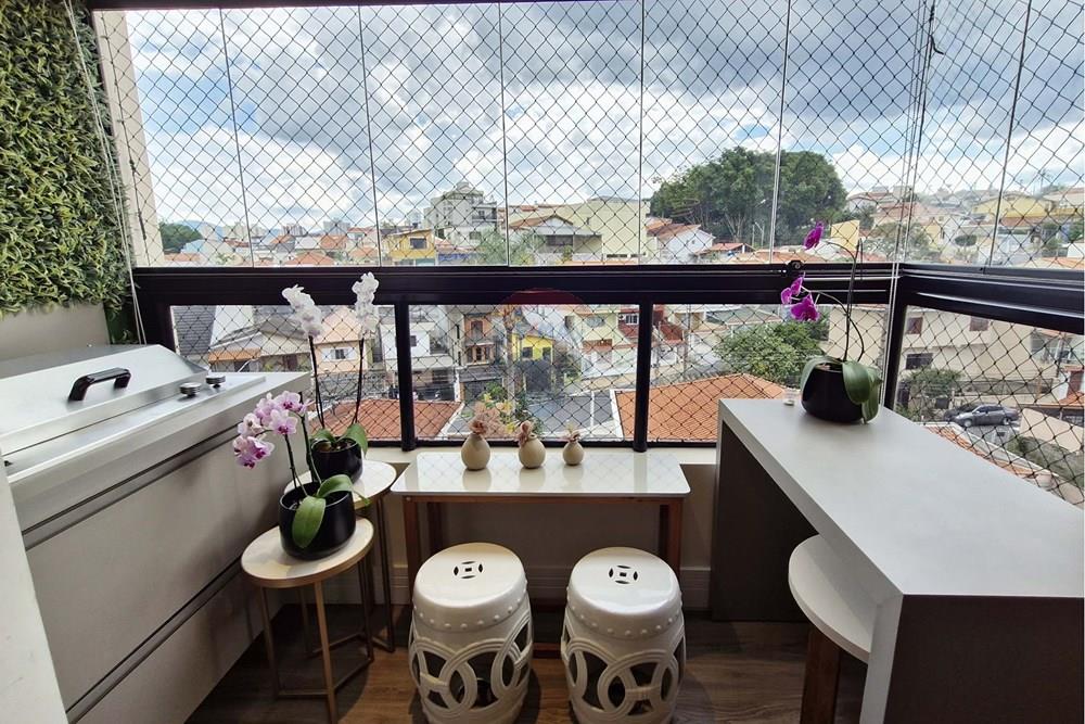 Apartamento - Venda - São Paulo , São Paulo - RUA RAFAEL DE OLIVEIRA, 260 (11).jpg - 601051002-132