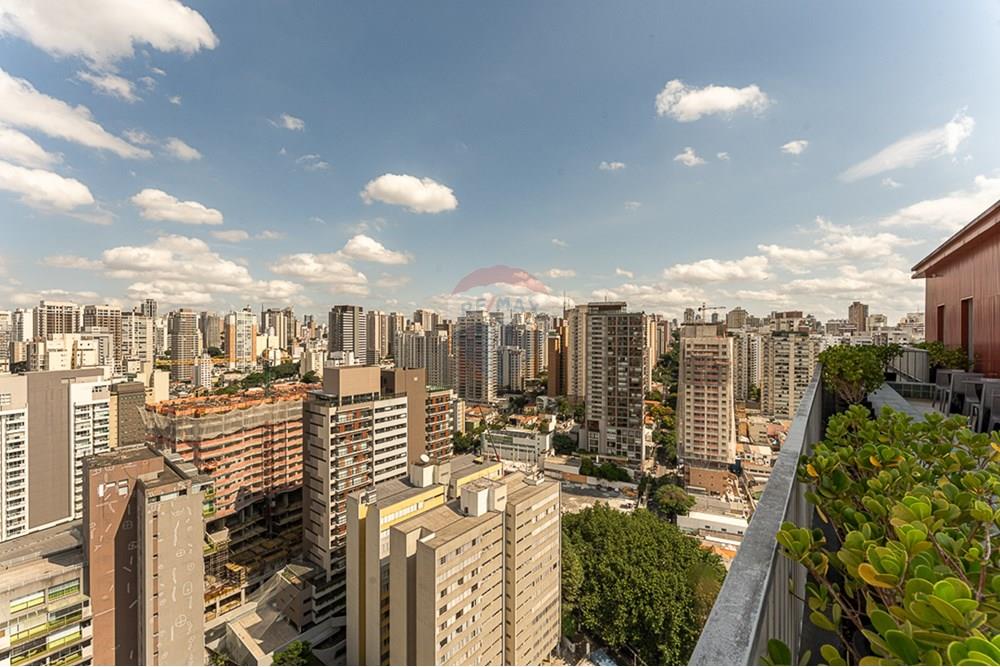 Studio - Venda - São Paulo , São Paulo - DSC09880.jpg - Terraço - 602201008-203