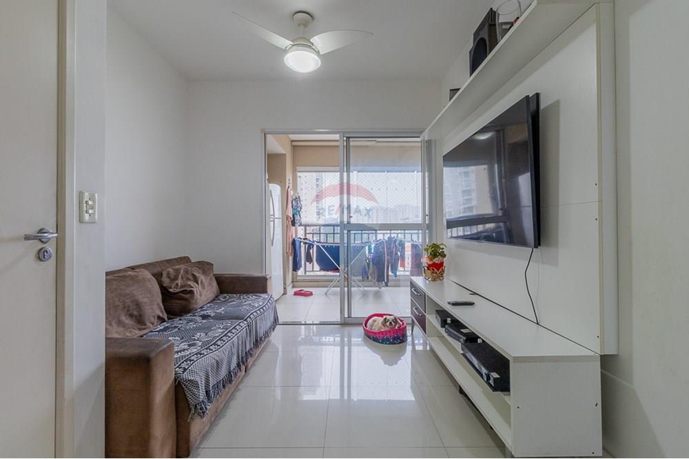 Apartamento - Venda - São Paulo , São Paulo - 6.jpg - Sala de estar - 601081006-130