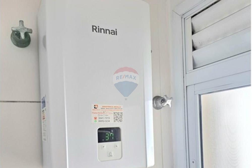 Apartamento - Alugar - São Paulo , São Paulo - Foto Aquecedor.jpg - 602191013-251