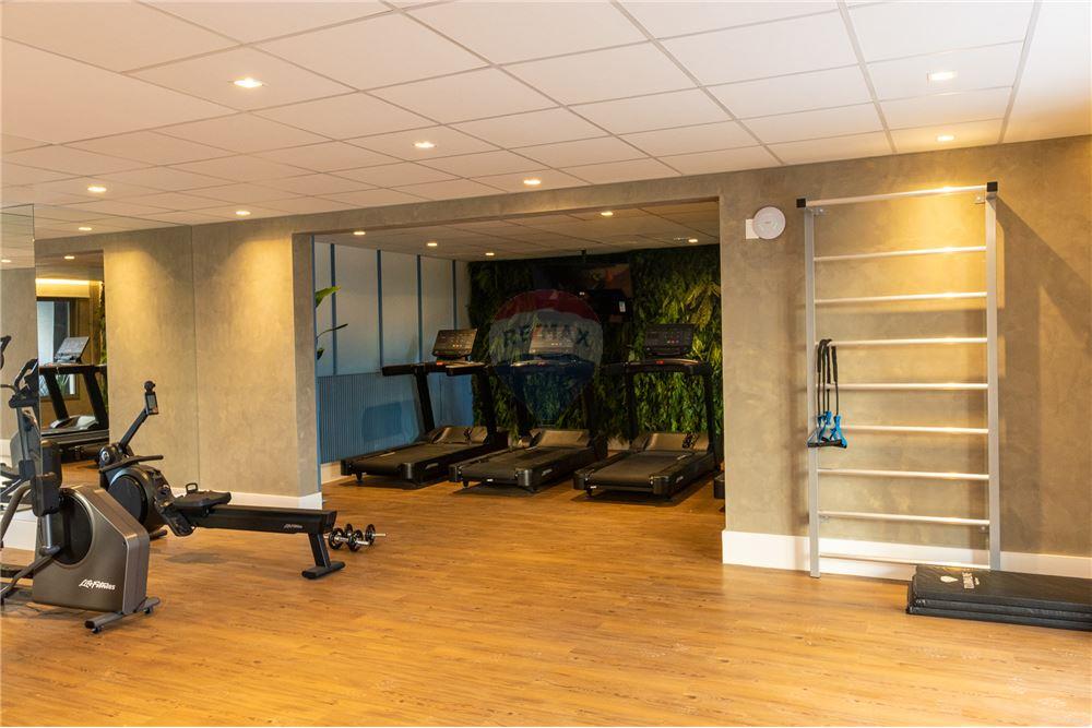 Apartamento - Venda - São Paulo , São Paulo - ACADEMIA  - 601751014-1061