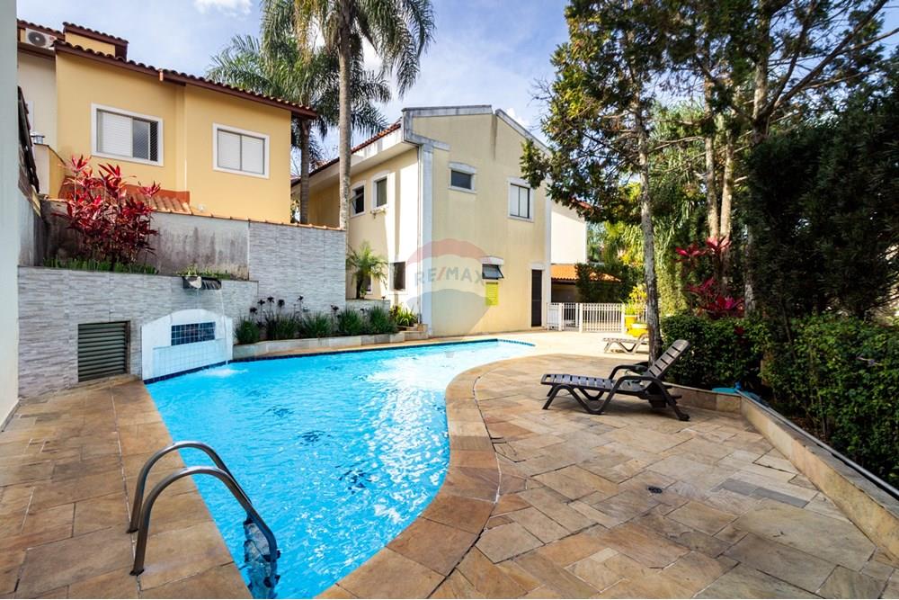 Casa de Condomínio - Venda - São Paulo , São Paulo - 26 AREA PISCINA (4).jpg - 602281025-32