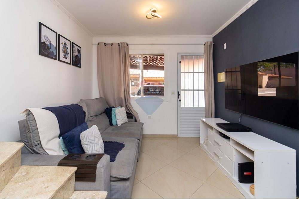 Casa de Condomínio - Venda - São Paulo , São Paulo - IMG_066208.jpg - Sala - 602261039-27