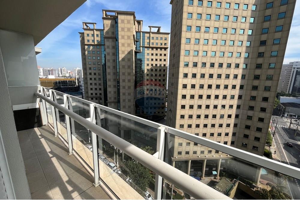 Apartamento - Alugar - São Paulo , São Paulo - Varanda.jpg - 602061040-10