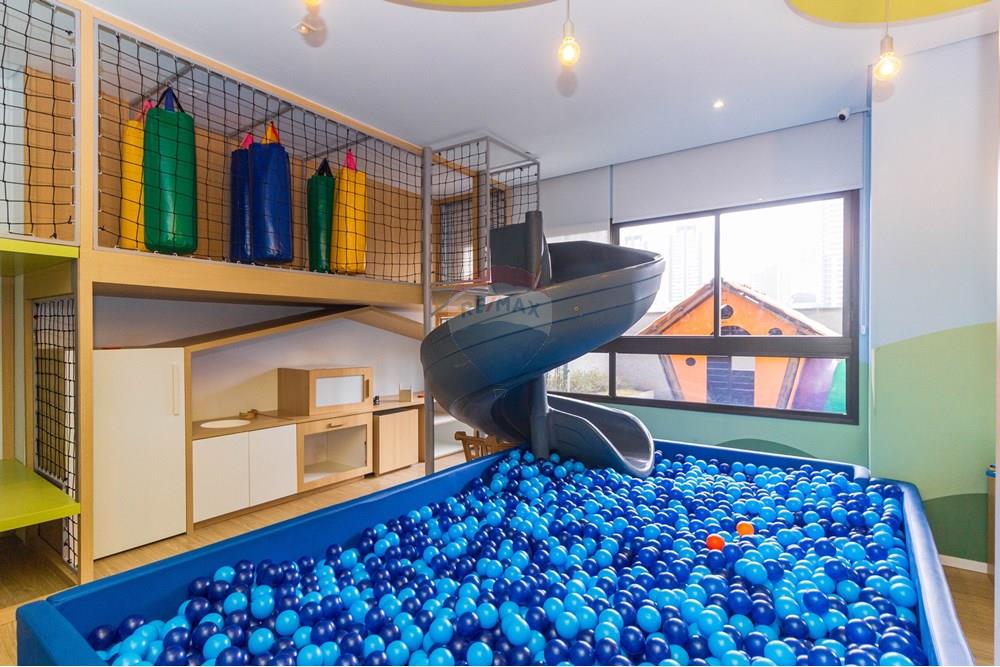 Résidentiel - Appartement - São Paulo , São Paulo - BR - 02area-condominial_015.JPG - 601421022-16