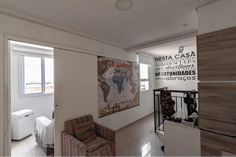 Woningbouw - Penthouse - São Paulo , São Paulo - BR - 02sala_006.jpg - 601421003-60