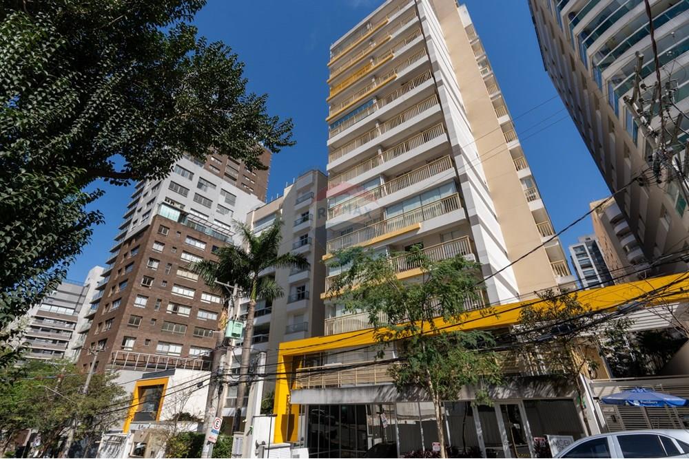 Studio - Venda - São Paulo , São Paulo - Vende Studio Mobi One Pinheiros Rua Alves Guimarães 251 34m2 metro Oscar Freire33.jpg - 601241006-50