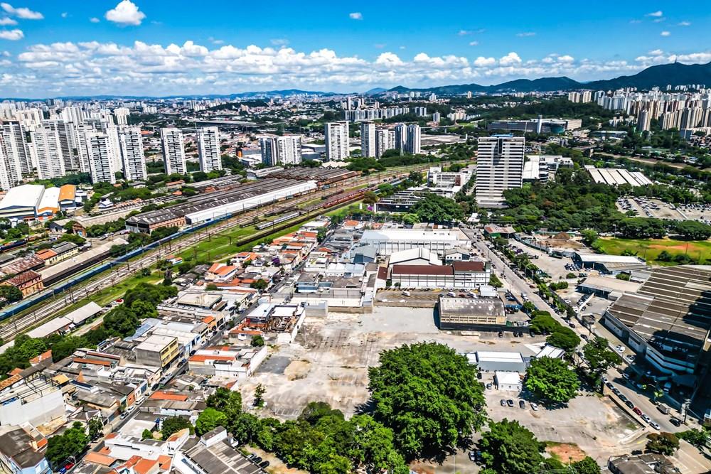 Terreno - Venda - São Paulo , São Paulo - DJI_0041.JPG - 602181013-49