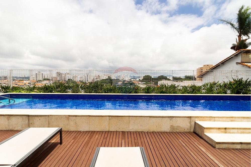 Apartamento - Venda - São Paulo , São Paulo - 26 AREA PISCINAS (6).jpg - 602281022-123
