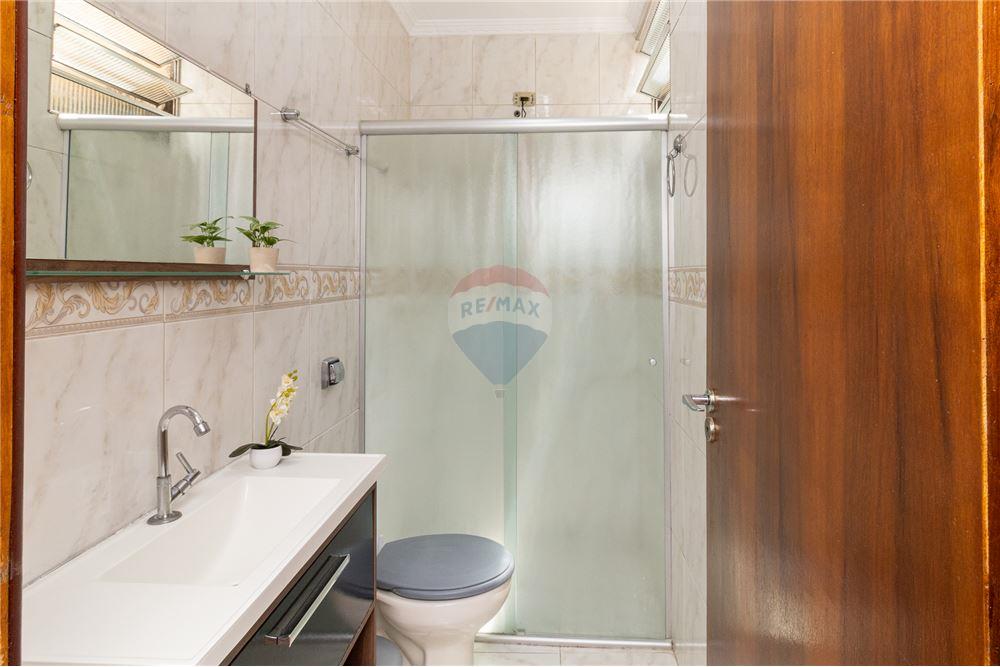 Sobrado - Venda - São Paulo , São Paulo - Banheiro superior - 601771003-359