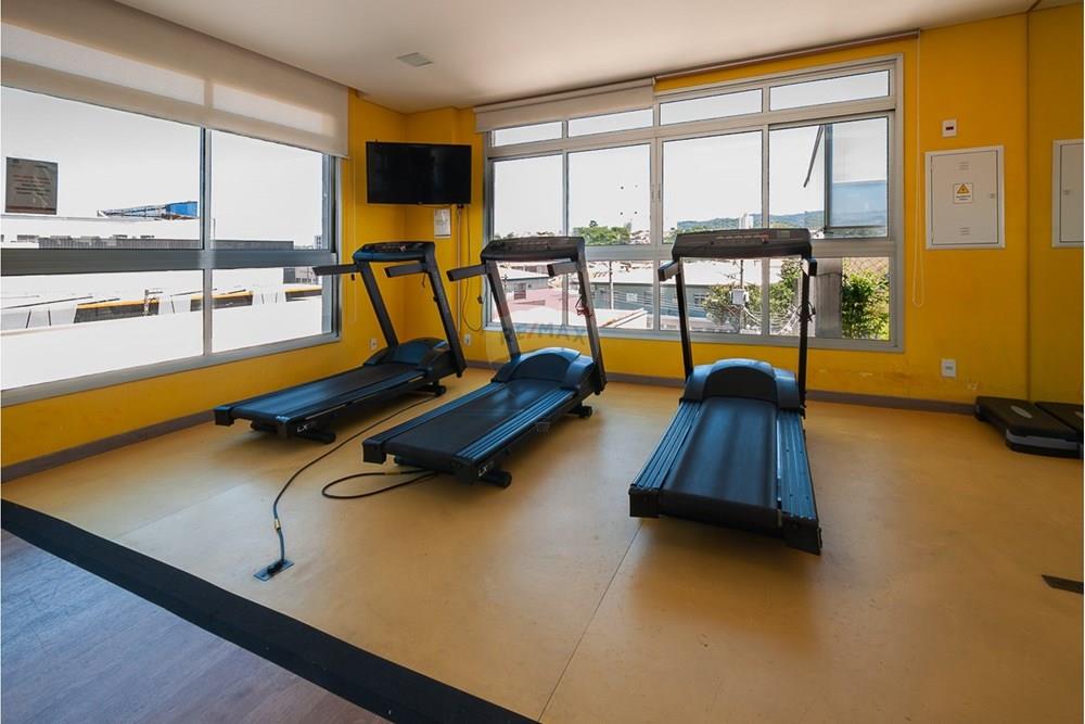 Apartamento - Venda - São Paulo , São Paulo - academia v3.jpg - 601311079-2