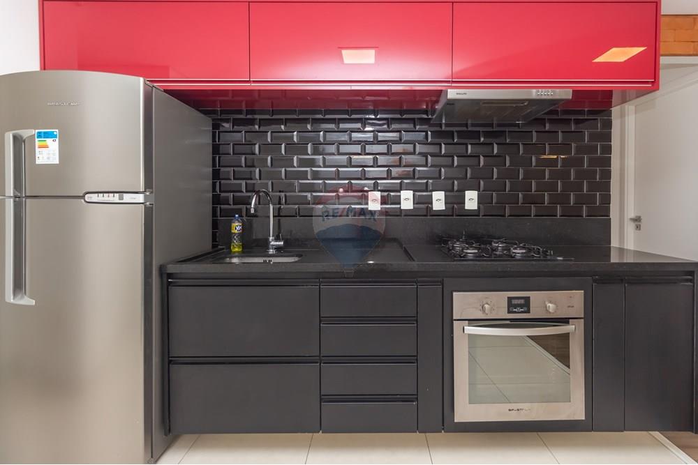 Apartamento - Venda - São Paulo , São Paulo - IMG_894521.jpg - Cozinha - 602231016-4