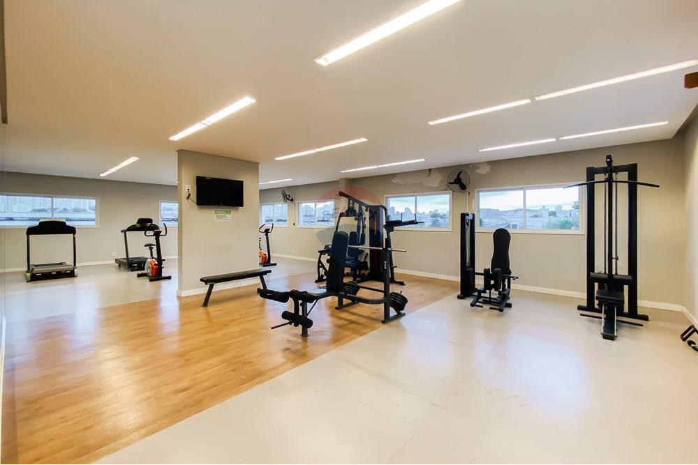 Apartamento - Venda - São Paulo , São Paulo - 32 - Academia.jpg - 602031008-77