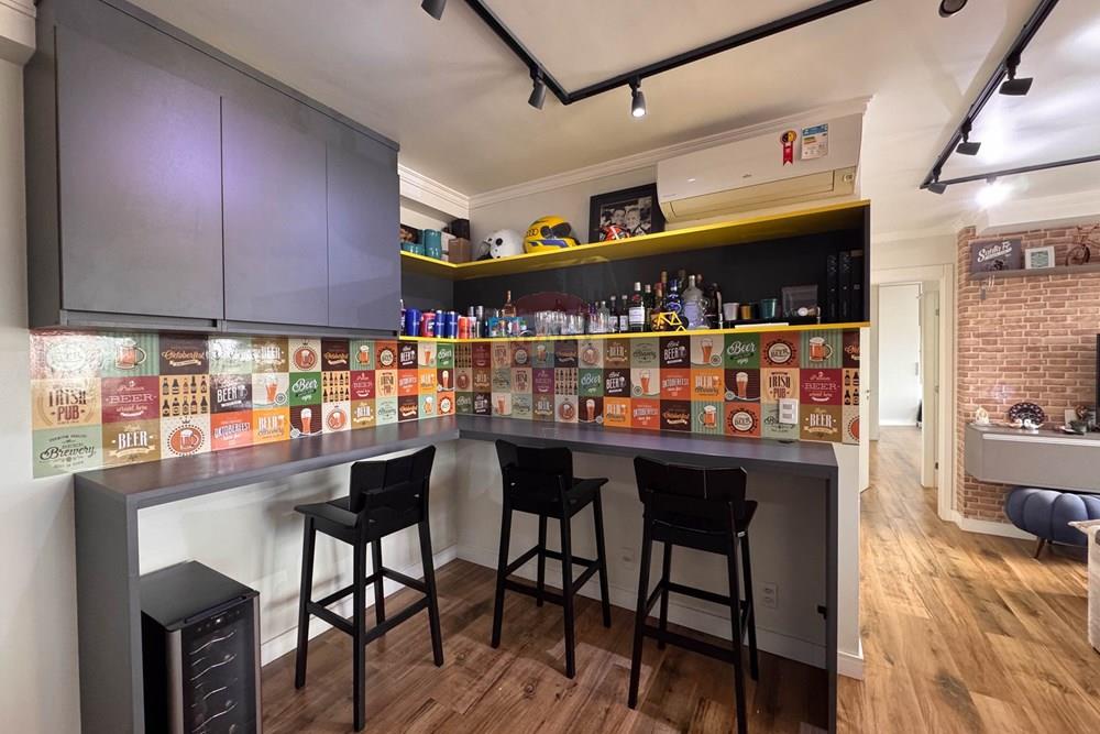 Apartamento - Venda - São Paulo , São Paulo - Quadra (15).jpg - 601301008-79