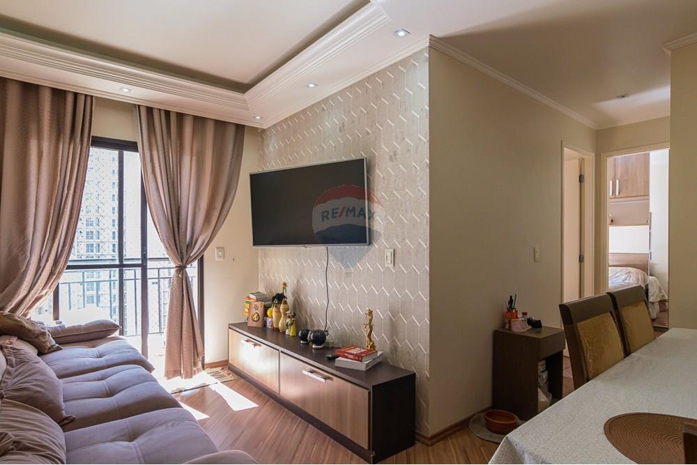 Residential - Condo/Apartment - São Paulo , São Paulo - BR - 01sala_003.jpg - 602101019-59