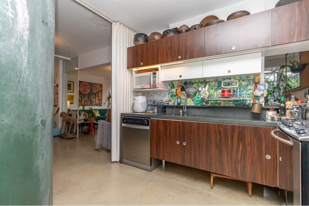 Apartamento - Venda - São Paulo , São Paulo - 18 cozinha.jpg - 601481005-191