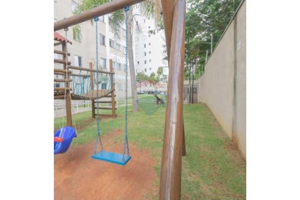 Apartamento - Alugar - São Paulo , São Paulo - Parquinho.jpg - 601471038-17