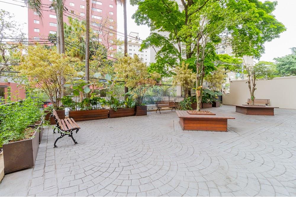 Apartamento - Venda - São Paulo , São Paulo - 30.jpg - Jardim Externo - 601081007-112