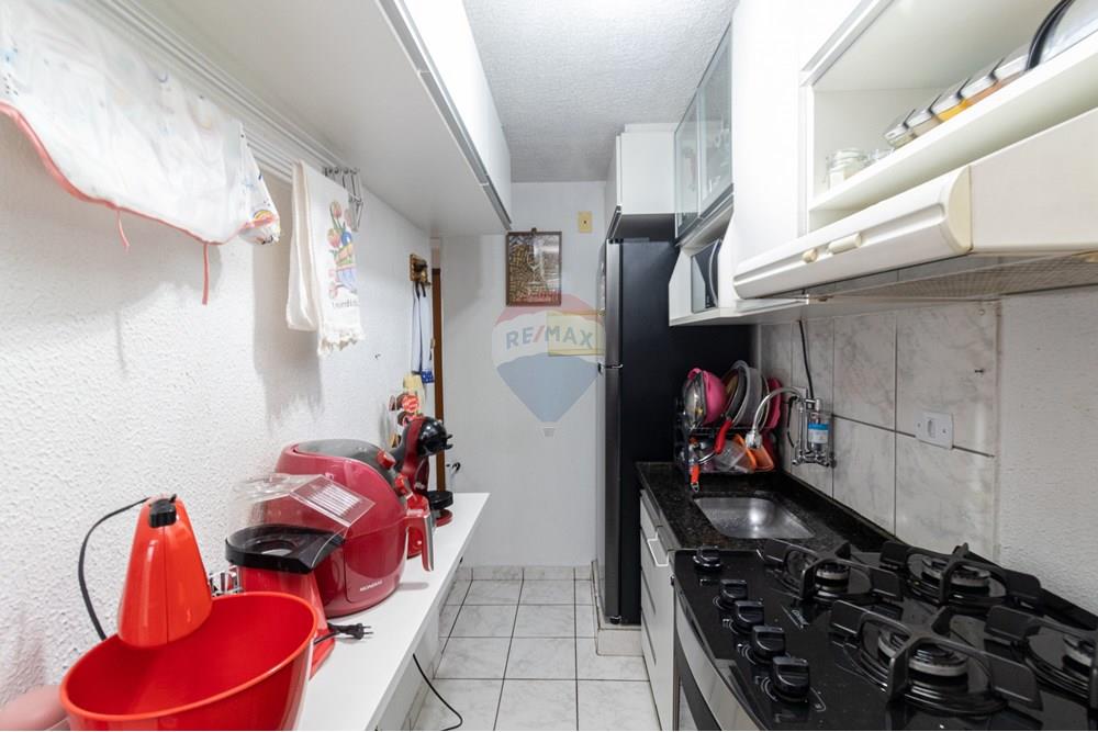 Apartamento - Venda - São Paulo , São Paulo - Rua Conego Jose Salomon, 714_24.jpg - Cozinha - 601751100-21