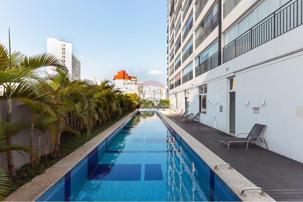 Apartamento - Venda - São Paulo , São Paulo - 02area-condominial006.jpg - Layout aberto - 601081024-31