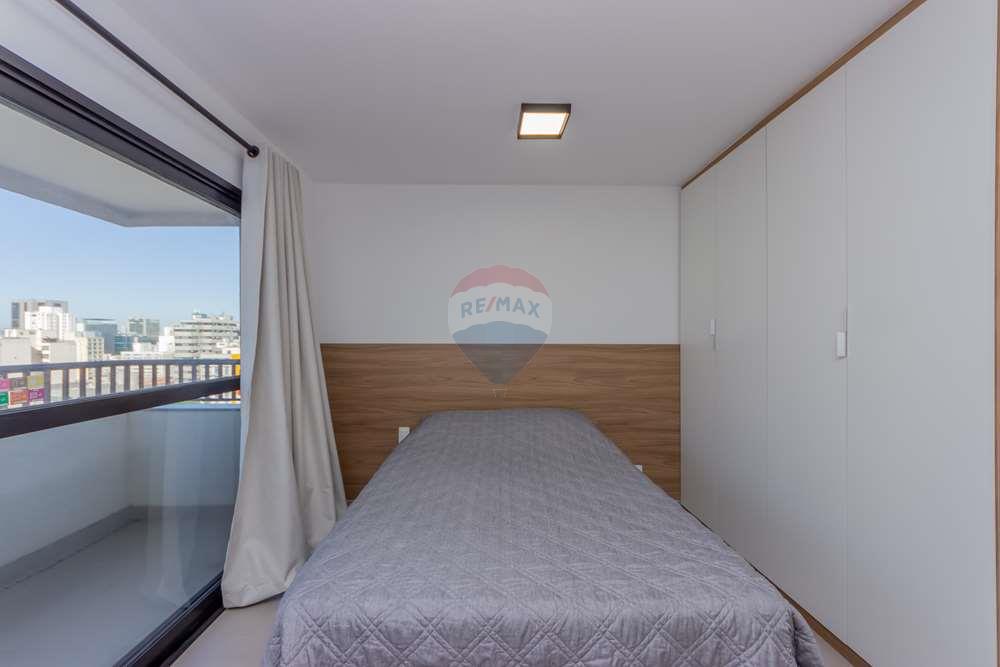 Apartamento para alugar com 1 quarto, 32m² - Foto 3