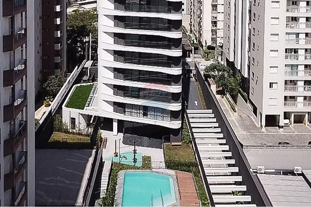 Apartamento - Venda - São Paulo , São Paulo - 1fundos predio.jpg - 601971014-203