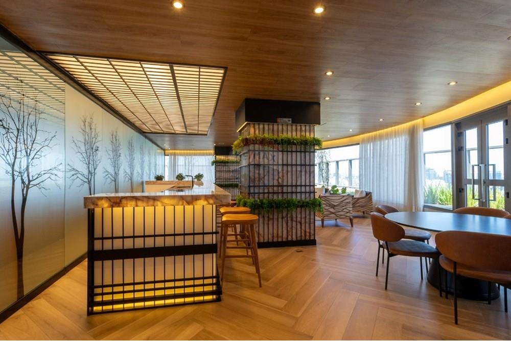 Apartamento - Venda - São Paulo , São Paulo - espaço gourmet 3.jpeg - Salão de Festas - 601131046-15