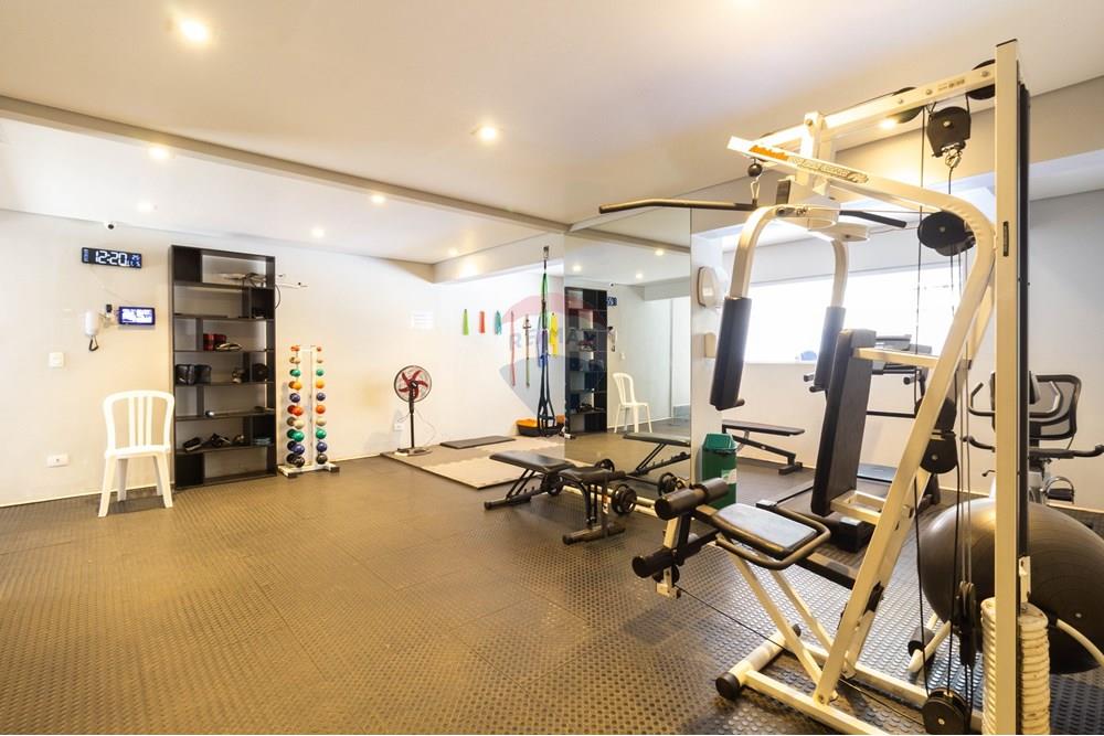 Cobertura - Venda - São Paulo , São Paulo - 28 ACADEMIA.jpg - 602191028-51