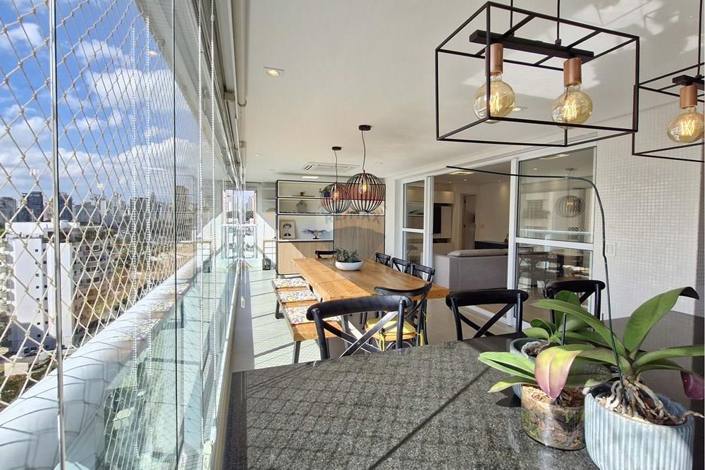 Apartamento - Venda - São Paulo , São Paulo - RUA NOVA YORK, 854 (19).jpg - Área Gourmet - 601361043-46