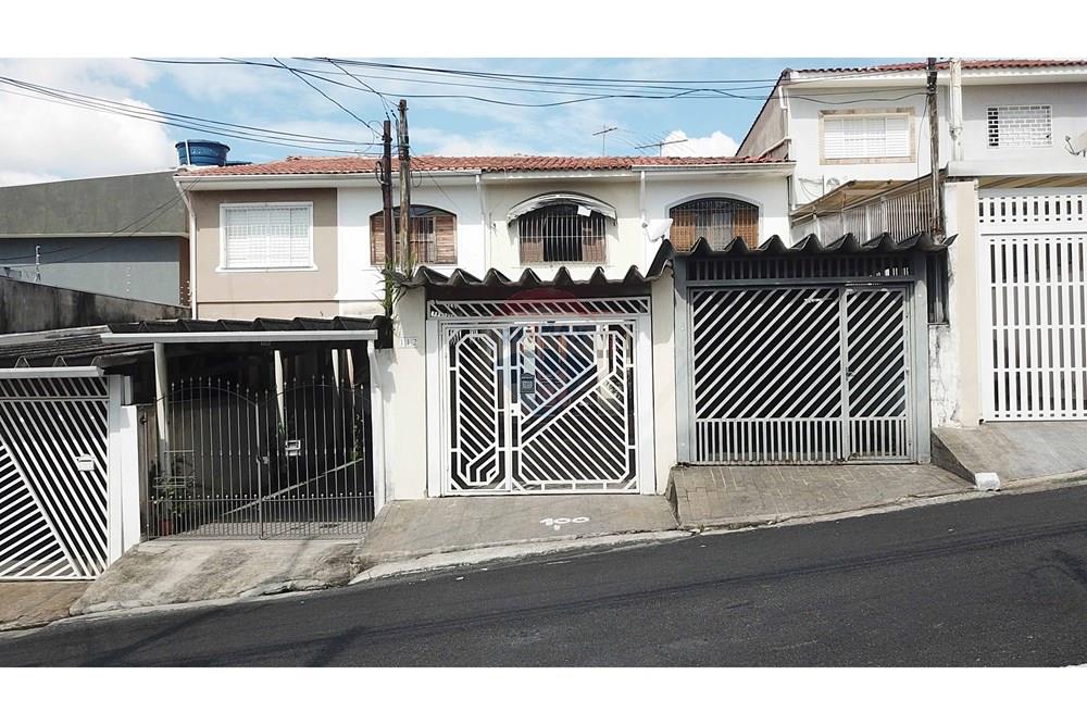 Residential - Hus på 2 plan - Sao Paulo , Sao Paulo - BR - RUA CARACAXA, 112 (1).jpg - 601051034-60