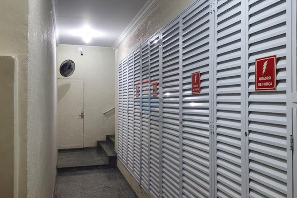 Kitnet - Venda - São Paulo , São Paulo - 18681.jpg - Corredor - 601081107-12