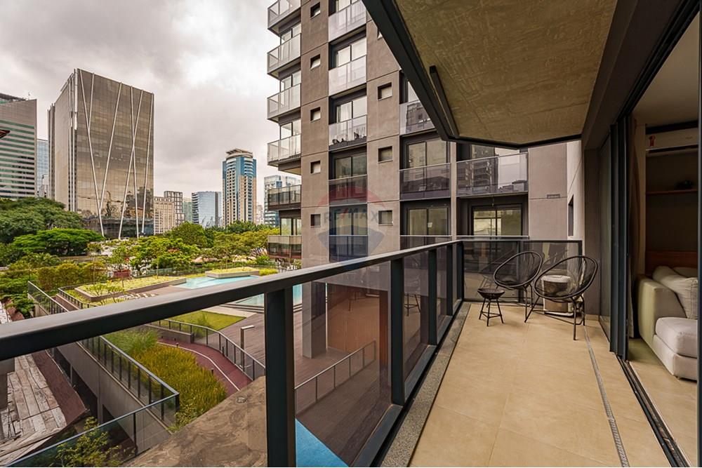 Apartamento - Venda - São Paulo , São Paulo - DSC00130-15.jpg - Varanda - 602201008-204