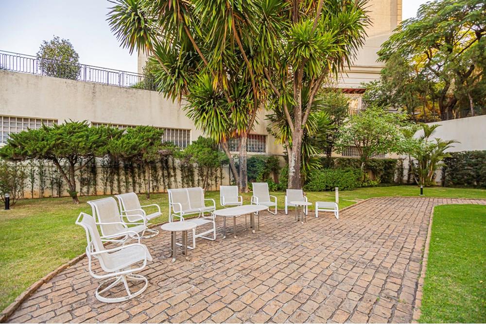 Apartamento - Venda - São Paulo , São Paulo - 45.jpg - Jardim Externo - 601081007-106