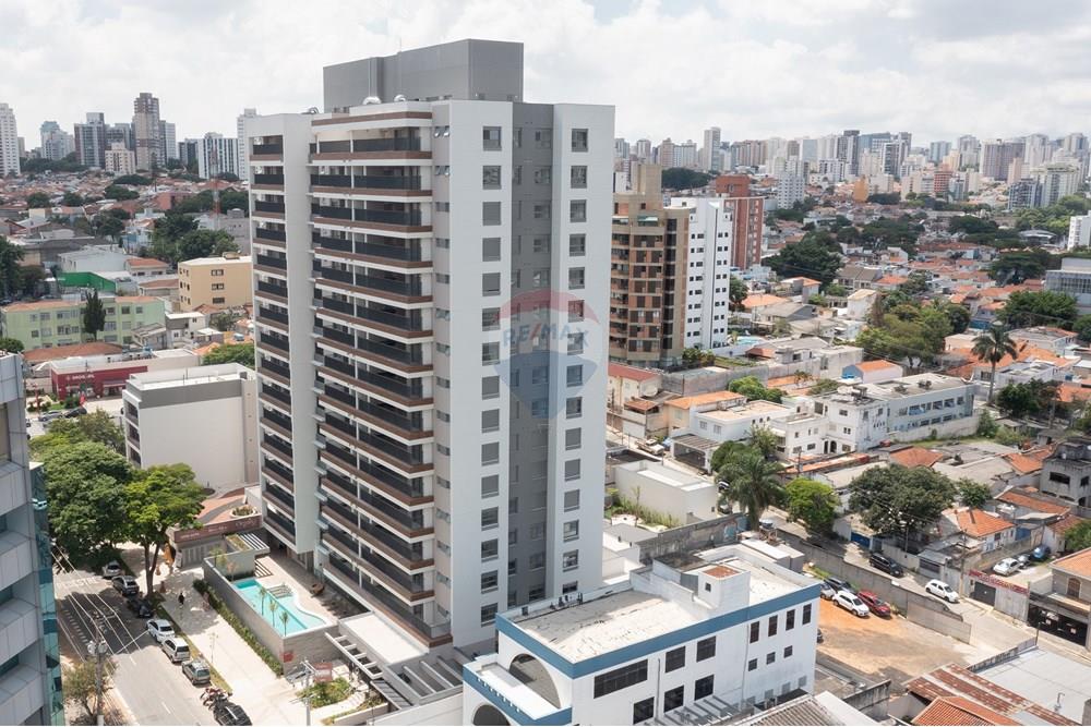 Apartamento - Venda - São Paulo , São Paulo - DJI_0396.jpg - 601971016-487