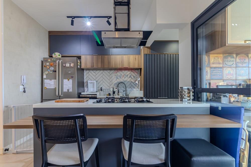 Apartamento - Venda - São Paulo , São Paulo - 04cozinha_002.jpg - 602101005-89