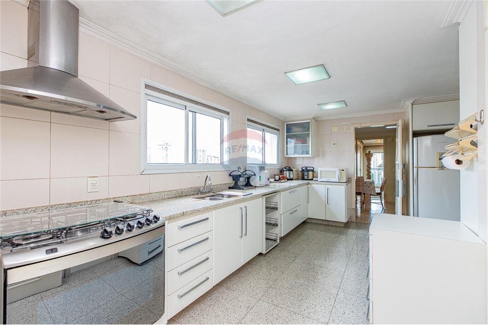 Cobertura - Venda - São Paulo , São Paulo - Cozinha - Cozinha - 601371001-86