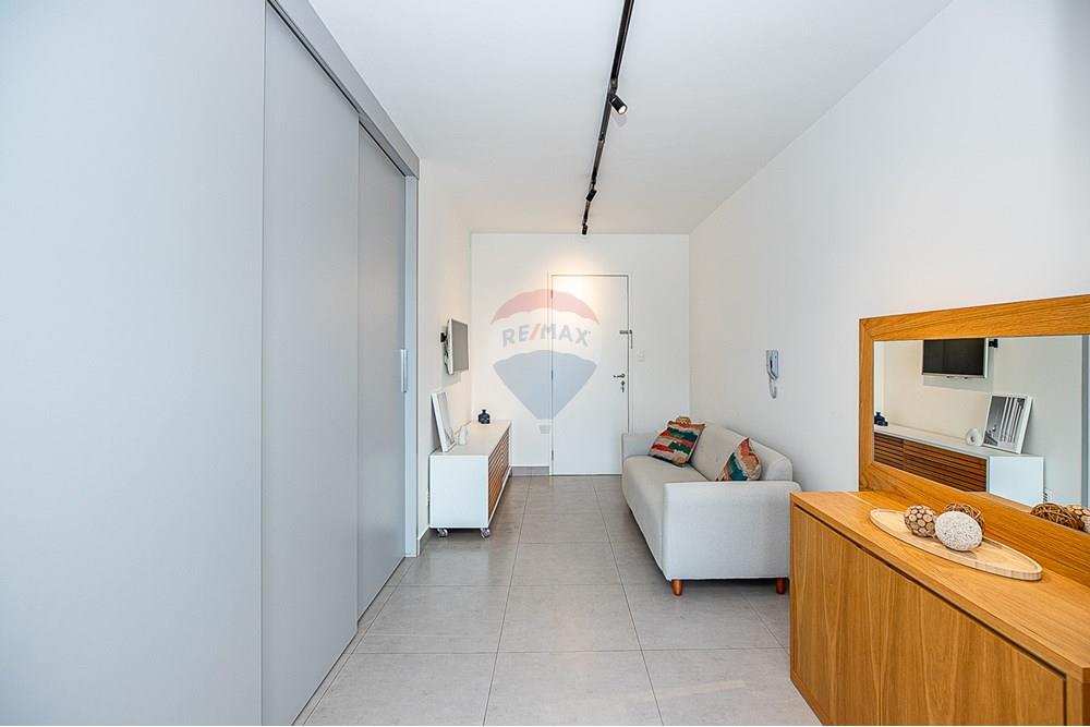 Apartamento à venda com 1 quarto, 33m² - Foto 8