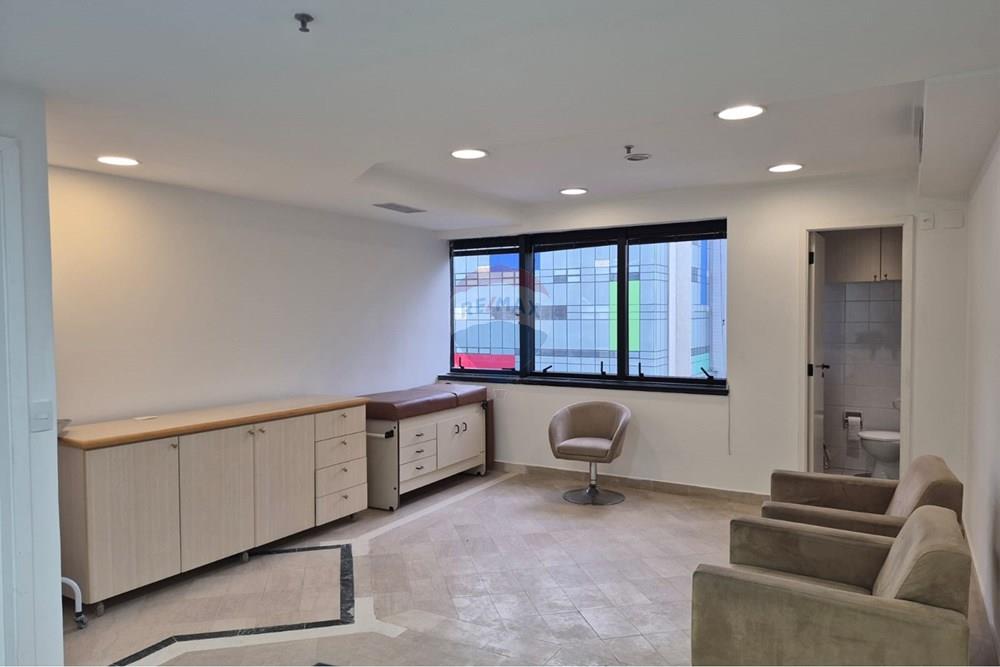Cj. Comercial/ Sala - Alugar - São Paulo , São Paulo - Sala 4.jpeg - 601241018-55