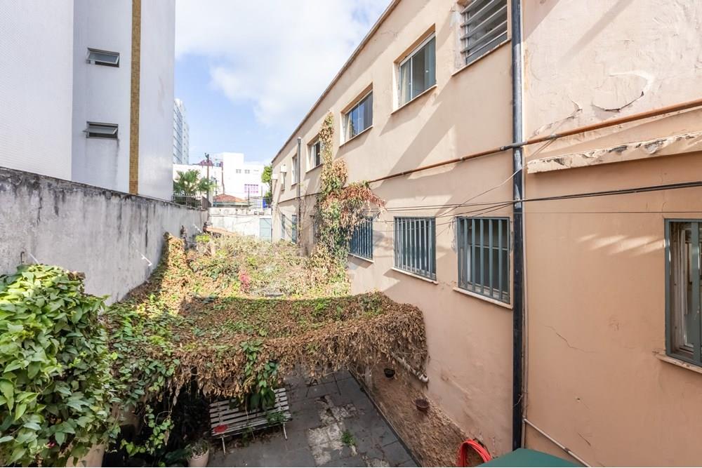 Cj. Comercial/ Sala - Venda - São Paulo , São Paulo - IMG_430801.jpg - Quintal - 602161016-22