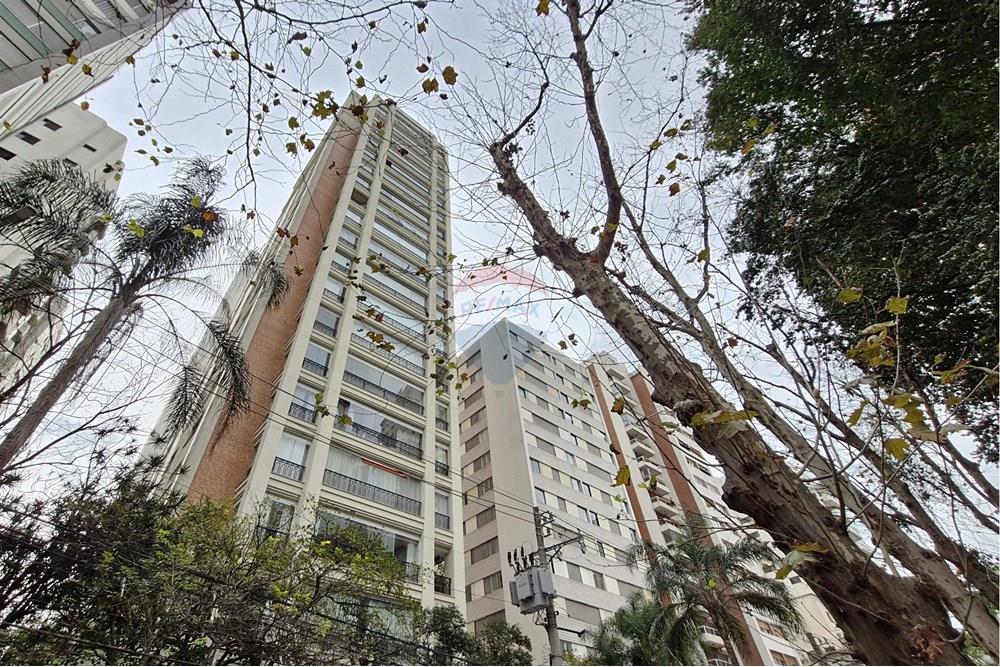 Apartamento - Venda - São Paulo , São Paulo - RUA CONSELHEIRO BROTERO, 1250 (2).jpg - Fachada - 601361061-7